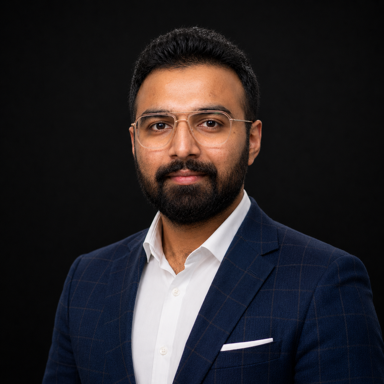 Shubham Patel, Founder of Sentience Growth